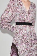 Lily - Robe - Rose Clair