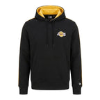 Sweat À Capuche New Era Los Angeles Lakers Striped