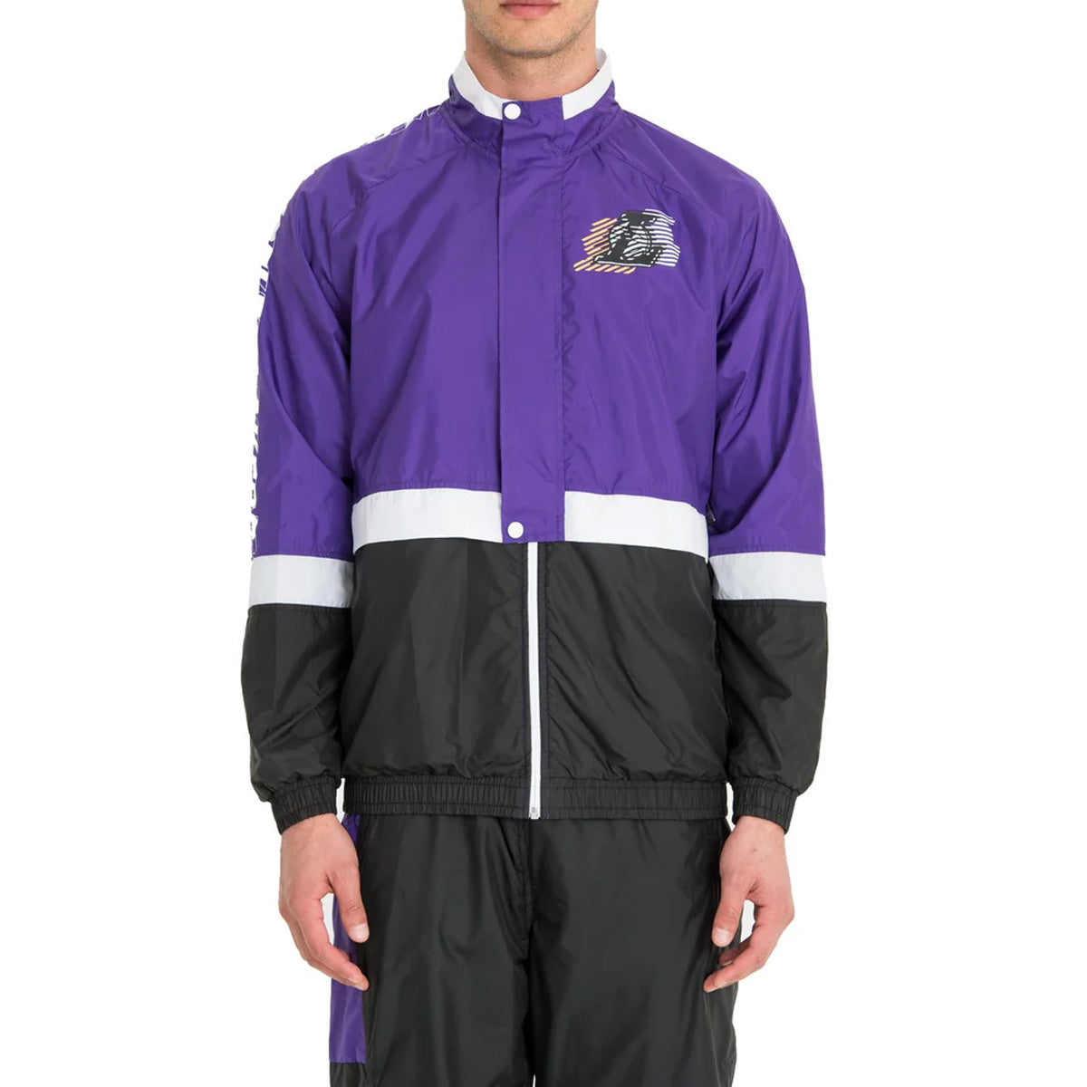 Veste Homme New Era Los Angeles Lakers Color Block