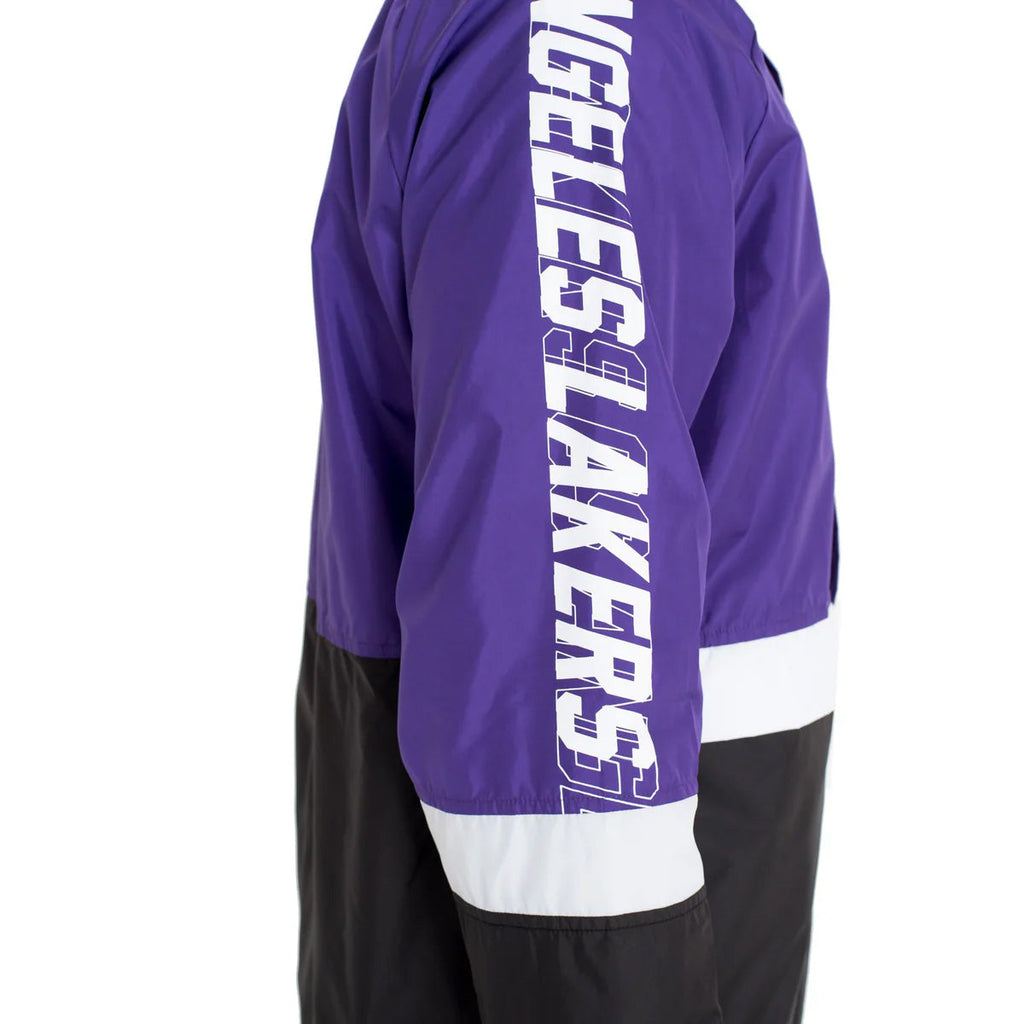 Veste Homme New Era Los Angeles Lakers Color Block