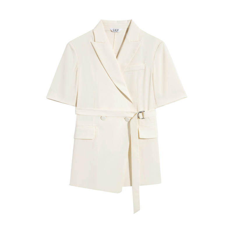 Lily - Costume - Beige