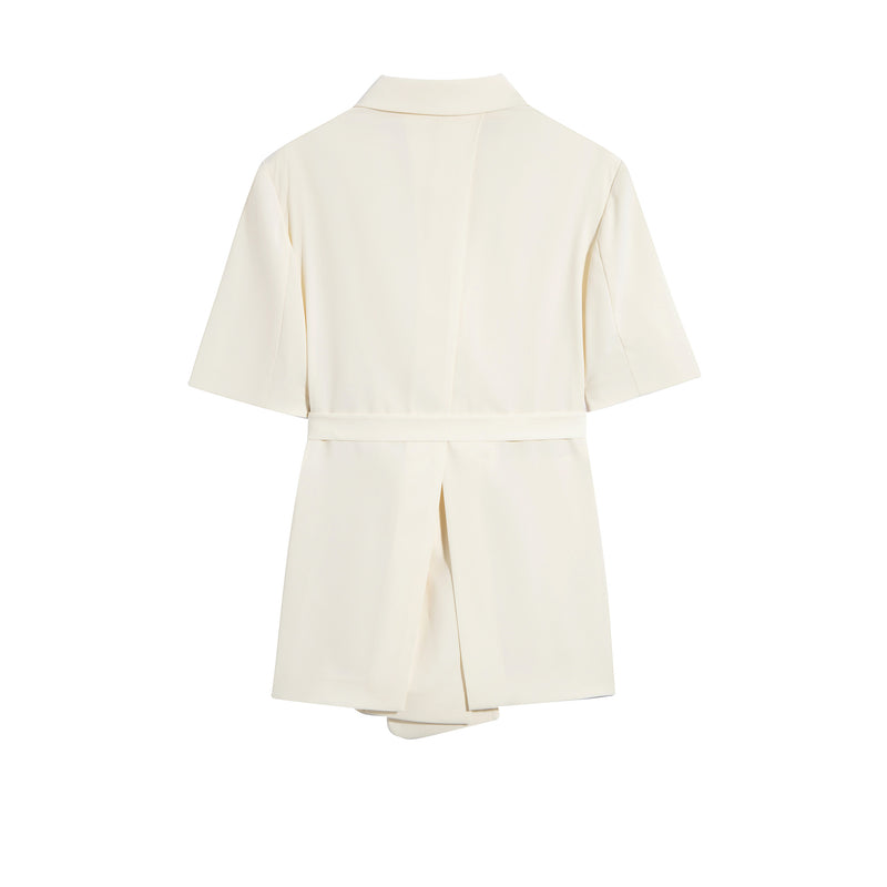 Lily - Costume - Beige