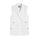 Lily - Gilet - Blanc