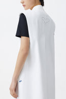 Lily - Gilet - Blanc