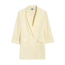 Lily - Blazer - Jaune Fluo