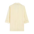 Lily - Blazer - Jaune Fluo