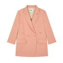 Lily - Blazer - Rose