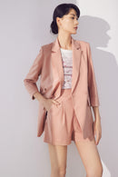 Lily - Blazer - Rose