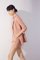 Lily - Blazer - Rose