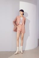 Lily - Blazer - Rose