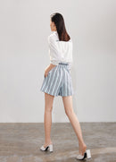 Lily - Short - Bleu Clair