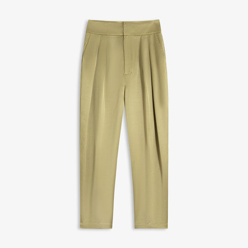 Lily - Pantalon - Vert Algue