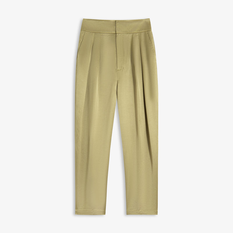 Lily - Pantalon - Vert Algue