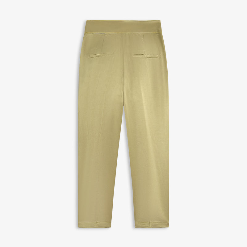 Lily - Pantalon - Vert Algue