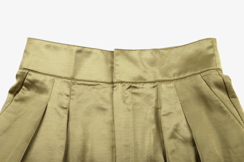 Lily - Pantalon - Vert Algue