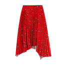 Lily - Jupe - Rouge Vif