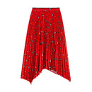 Lily - Jupe - Rouge Vif