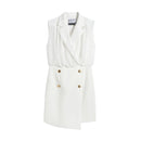 Lily - Robe - Blanche