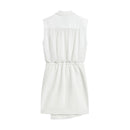 Lily - Robe - Blanche