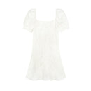 Lily - Robe - Blanche