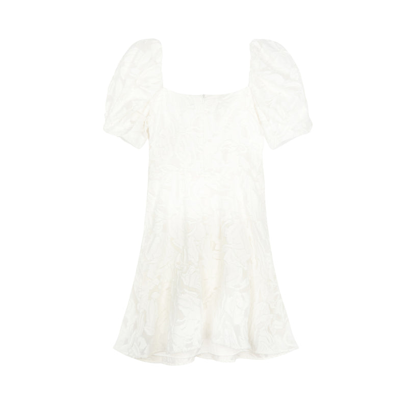 Lily - Robe - Blanche