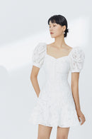 Lily - Robe - Blanche