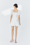 Lily - Robe - Blanche