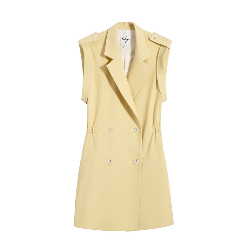 Combinaison Lily - Jaune