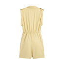 Combinaison Lily - Jaune