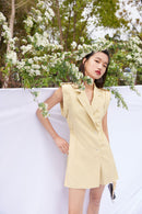 Combinaison Lily - Jaune