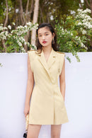 Combinaison Lily - Jaune