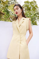 Combinaison Lily - Jaune