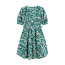 Lily - Robe - Vert Pâle