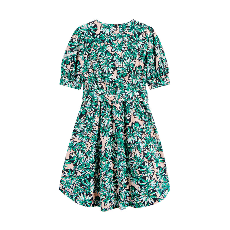 Lily - Robe - Vert Pâle