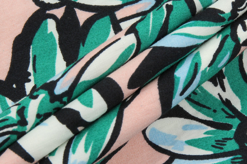 Lily - Robe - Vert Pâle