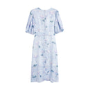 Lily - Robe - Bleue