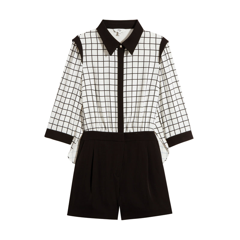 Lily - Pantalon - Noir