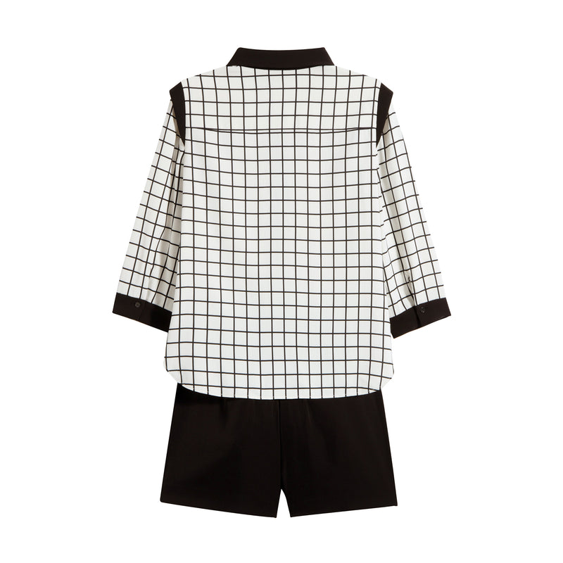 Lily - Pantalon - Noir