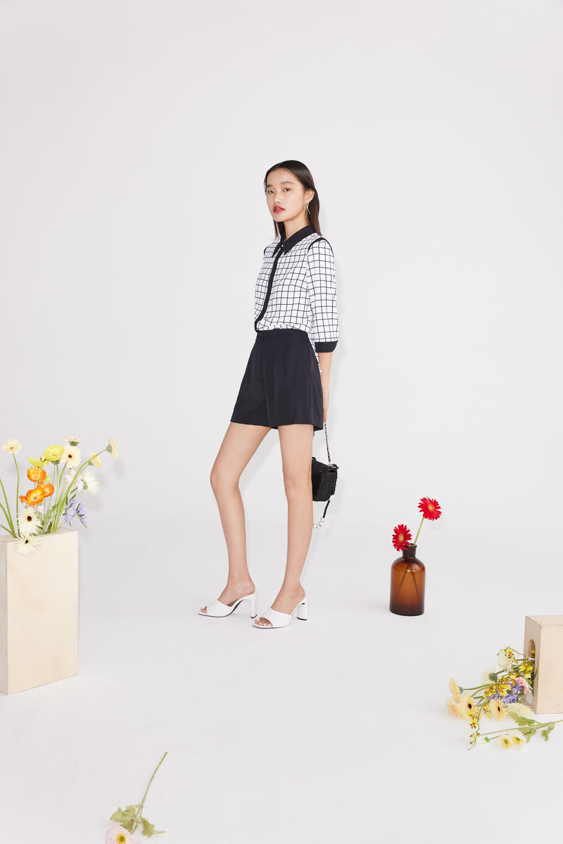 Lily - Pantalon - Noir