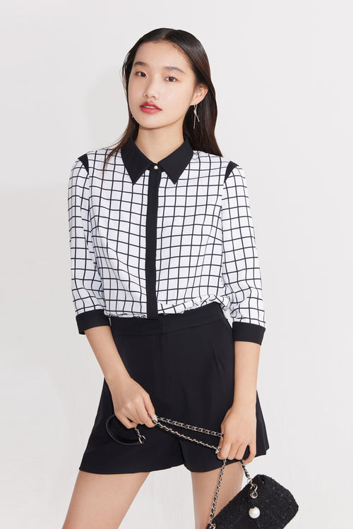 Lily - Pantalon - Noir