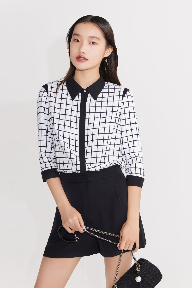 Lily - Pantalon - Noir