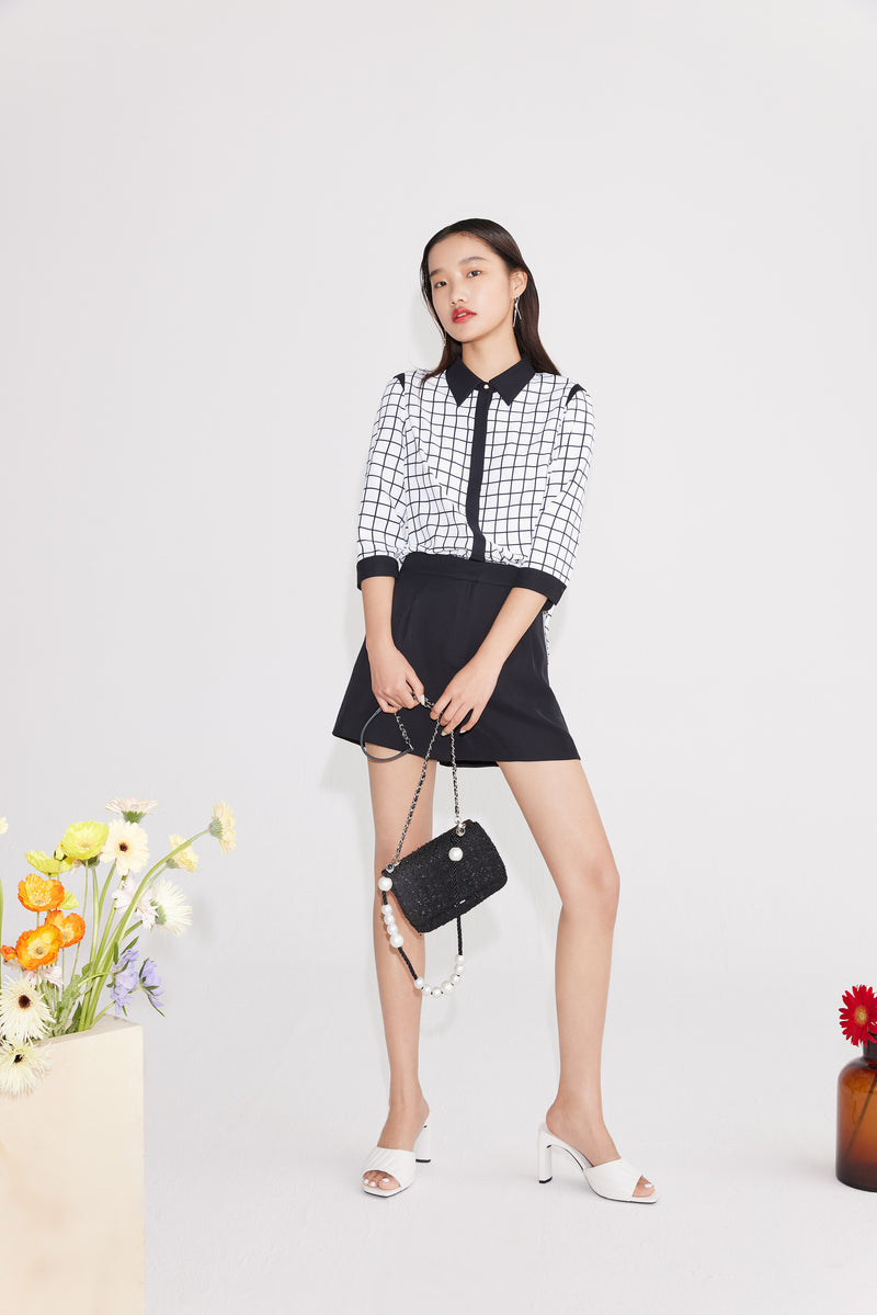 Lily - Pantalon - Noir