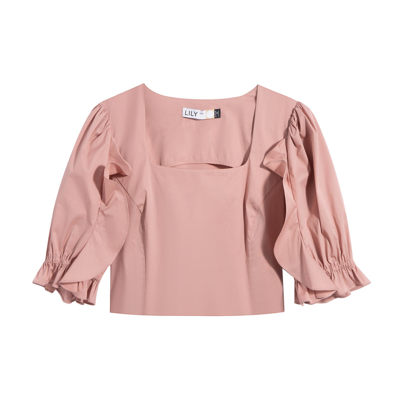 Lily - Top - Zinfandel