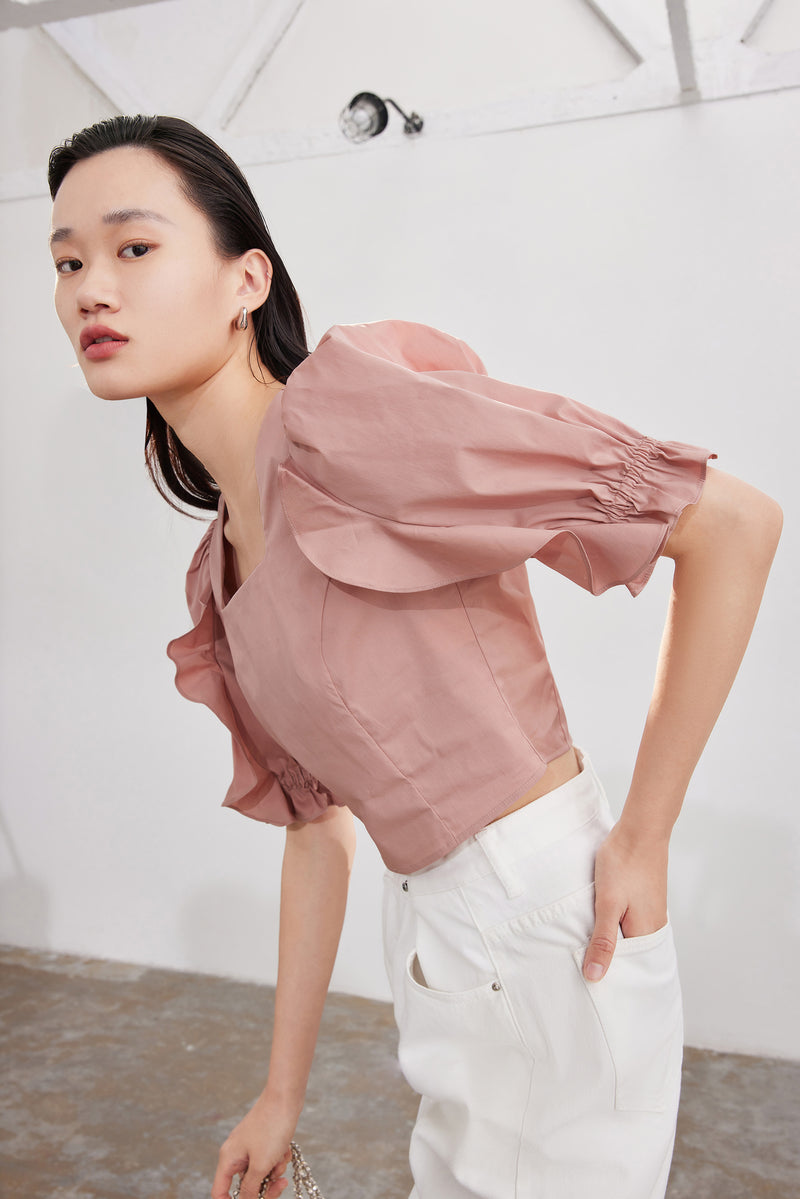 Lily - Top - Zinfandel