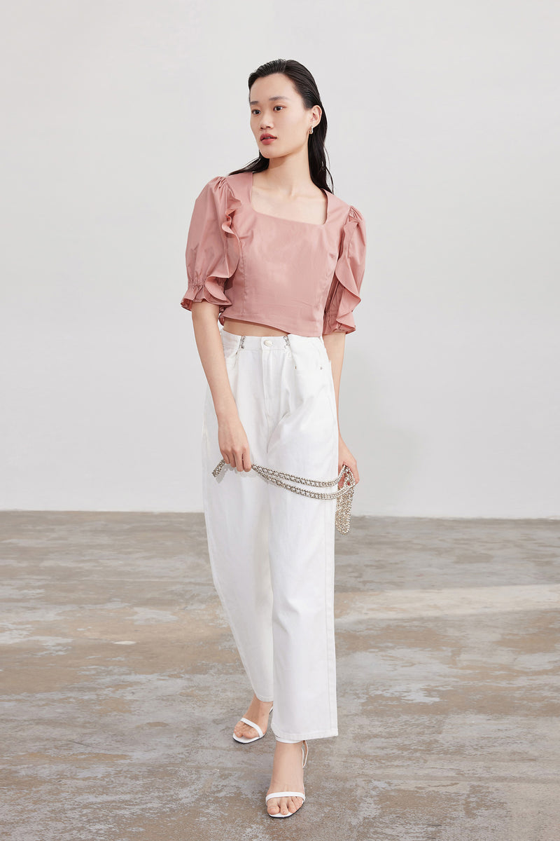 Lily - Top - Zinfandel