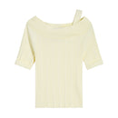 Lily - Tricots - Jaune Fluo