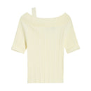 Lily - Tricots - Jaune Fluo