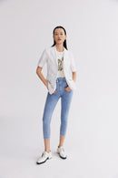 Lily - Blazer - Blanc