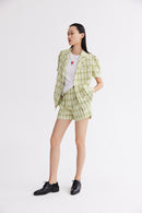 Lily - Blazer - Vert