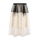 Lily - Jupe - Beige Clair